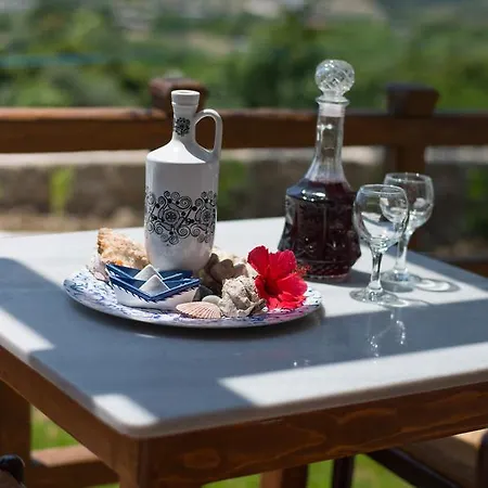 Semesterbostad To Stolidi Tis Psinthou