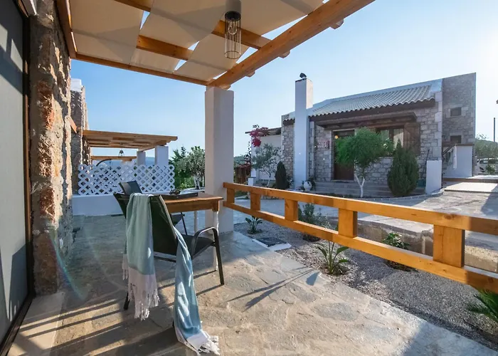Vakantiehuis To Stolidi Tis Psinthou Psinthos