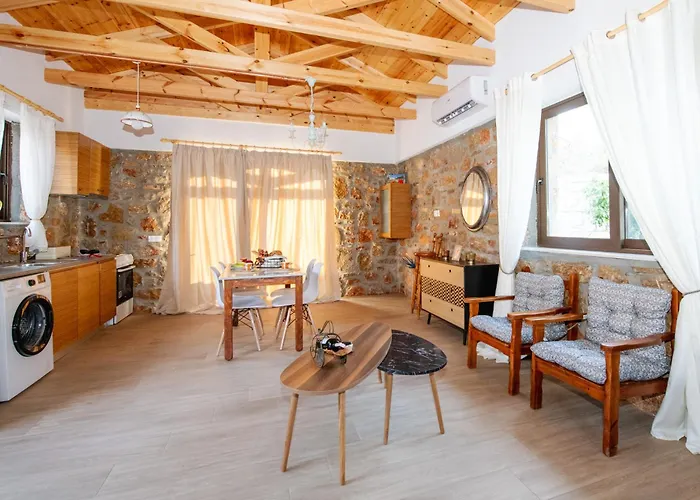 Vakantiehuis To Stolidi Tis Psinthou