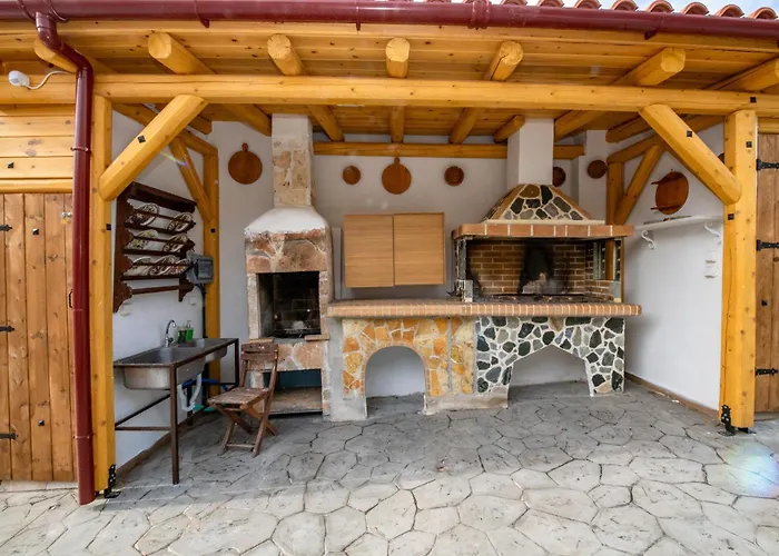 To Stolidi Tis Psinthou Vakantiehuis *