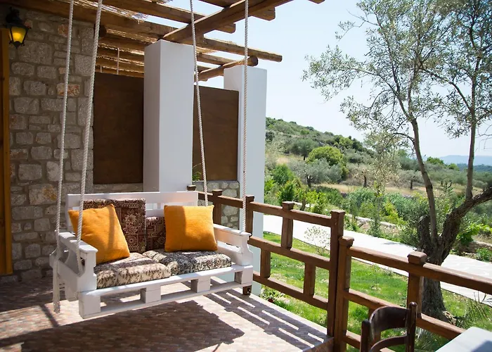 To Stolidi Tis Psinthou Vakantiehuis *