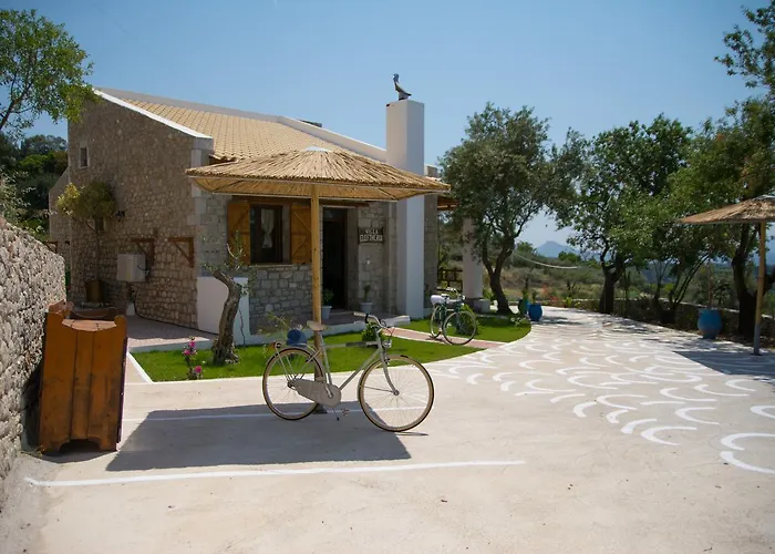 Vakantiehuis To Stolidi Tis Psinthou Psinthos