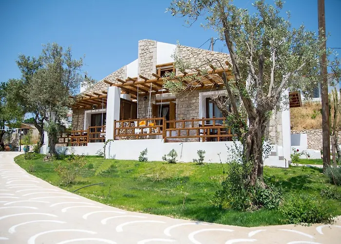 Vakantiehuis To Stolidi Tis Psinthou