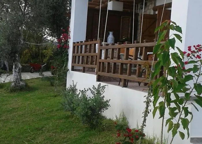 To Stolidi Tis Psinthou Vakantiehuis Psinthos