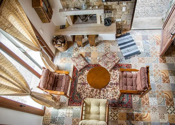 Ferienhaus To Stolidi Tis Psinthou *