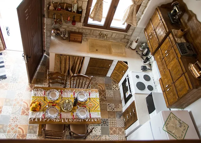 Ferienhaus To Stolidi Tis Psinthou *