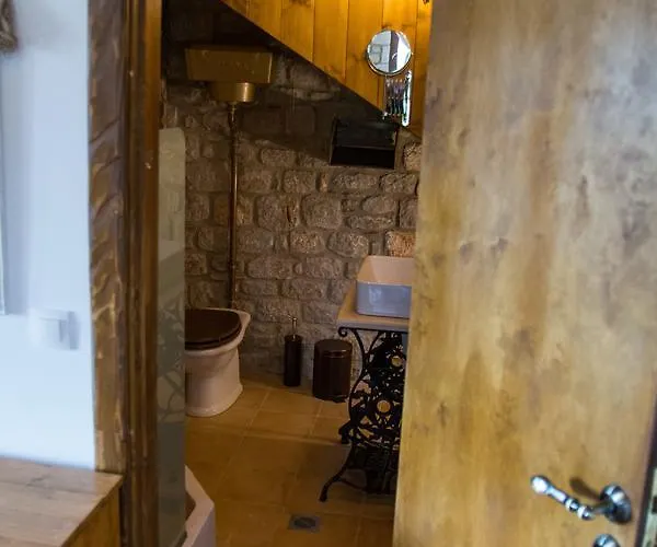 Ferienhaus To Stolidi Tis Psinthou *