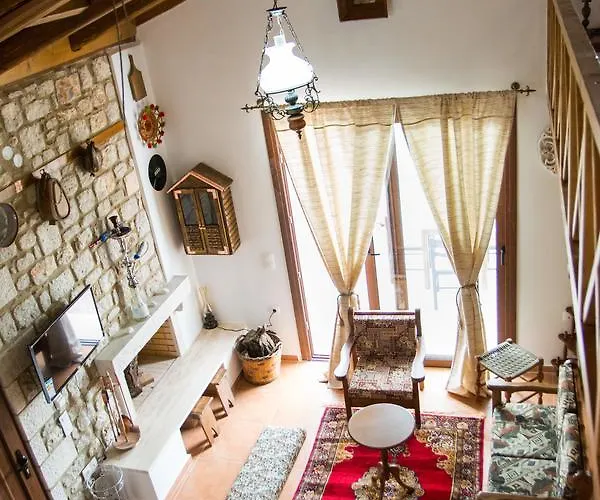 Ferienhaus To Stolidi Tis Psinthou *