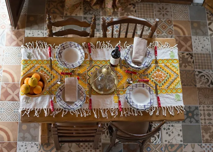 Ferienhaus To Stolidi Tis Psinthou *