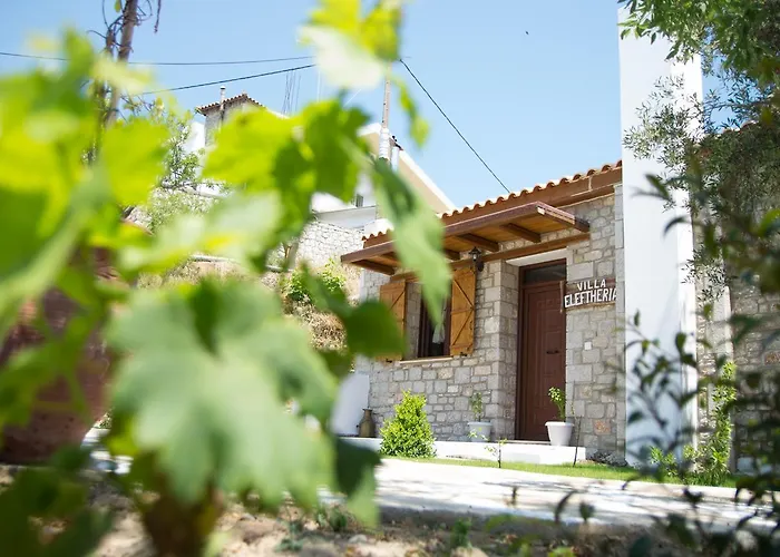 Ferienhaus To Stolidi Tis Psinthou *