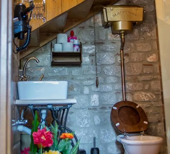 To Stolidi Tis Psinthou Ferienhaus *