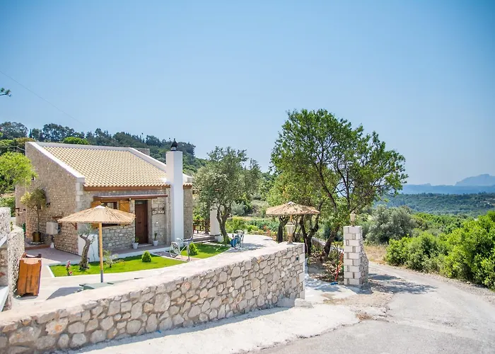 To Stolidi Tis Psinthou Ferienhaus