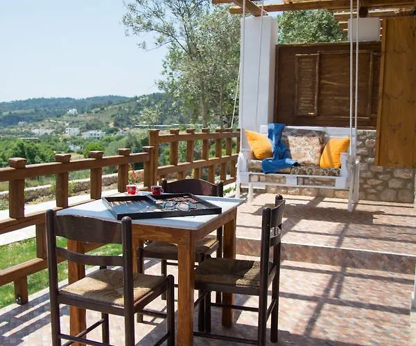 Ferienhaus To Stolidi Tis Psinthou *