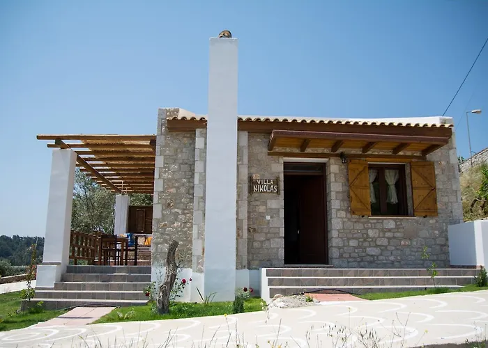 Ferienhaus To Stolidi Tis Psinthou Psinthos