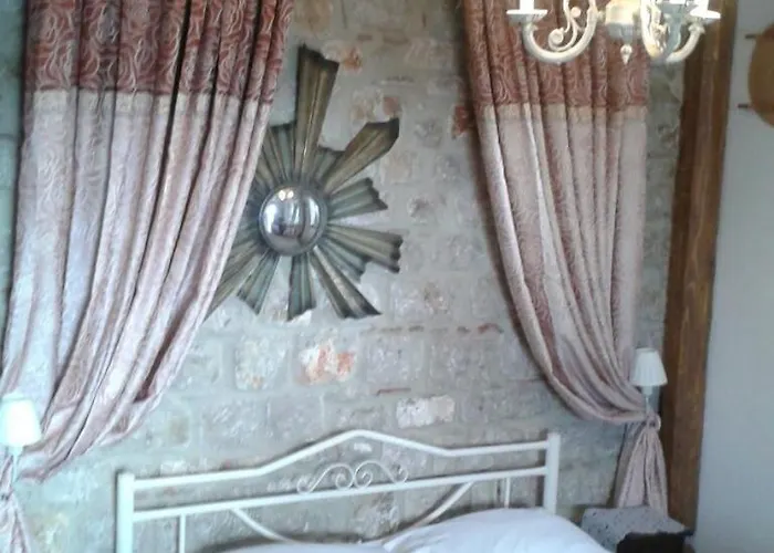 Ferienhaus To Stolidi Tis Psinthou Psinthos