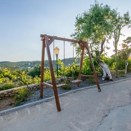 Casa vacanze To Stolidi Tis Psinthou