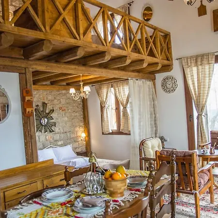 Casa de Férias To Stolidi Tis Psinthou *