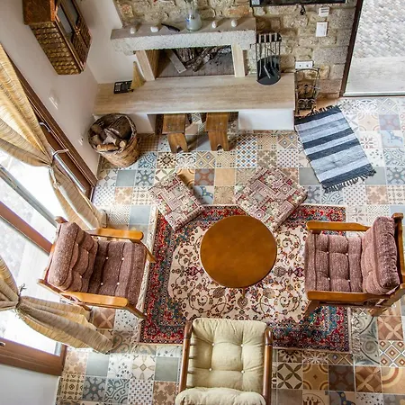 Casa de Férias To Stolidi Tis Psinthou *