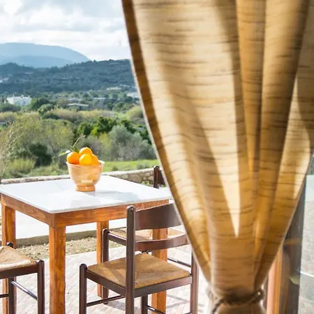 Casa de Férias To Stolidi Tis Psinthou *