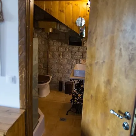 Casa de Férias To Stolidi Tis Psinthou *