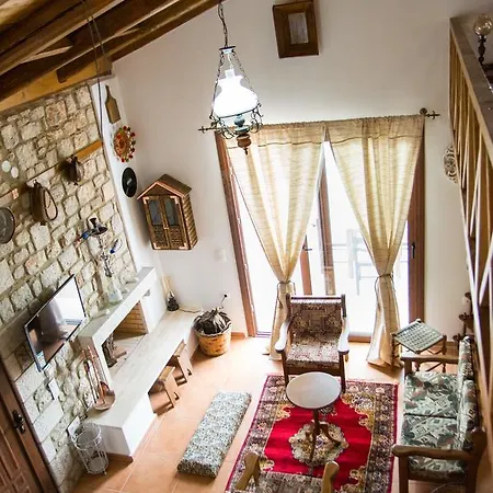 Casa de Férias To Stolidi Tis Psinthou *