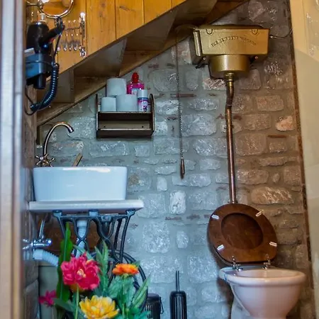 To Stolidi Tis Psinthou Casa de Férias *