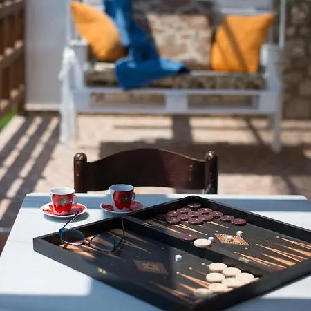 Casa de Férias To Stolidi Tis Psinthou Psinthos