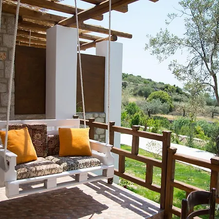 To Stolidi Tis Psinthou Casa de Férias *