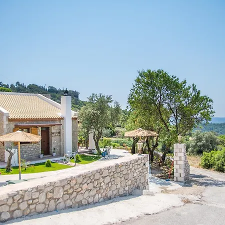 To Stolidi Tis Psinthou Vakantiehuis