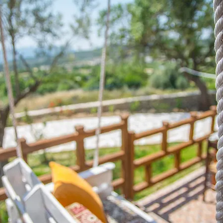 To Stolidi Tis Psinthou Casa de Férias *