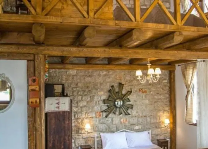 Vakantiehuis To Stolidi Tis Psinthou