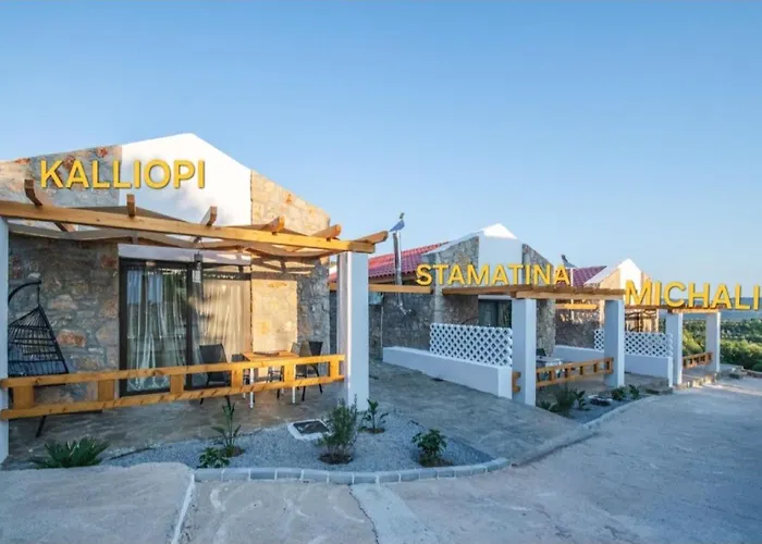 Vakantiehuis To Stolidi Tis Psinthou Psinthos