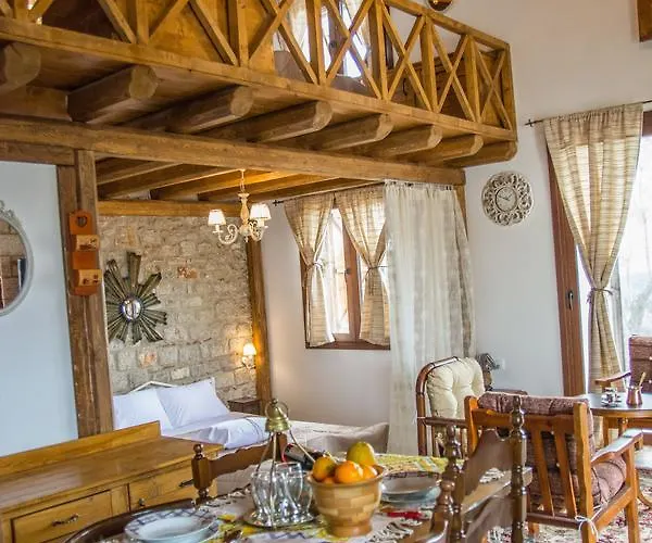 Vakantiehuis To Stolidi Tis Psinthou *