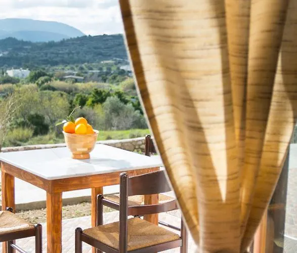 Hébergement de vacances To Stolidi Tis Psinthou *