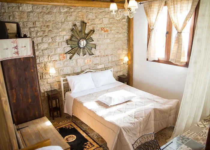 Vakantiehuis To Stolidi Tis Psinthou *