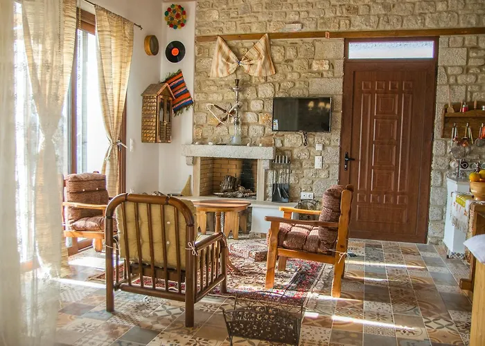 Hébergement de vacances To Stolidi Tis Psinthou *