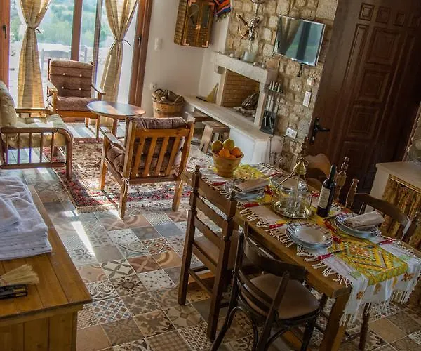 To Stolidi Tis Psinthou * Pszínthosz