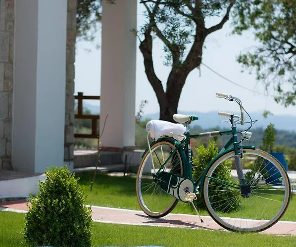 Vakantiehuis To Stolidi Tis Psinthou Psinthos