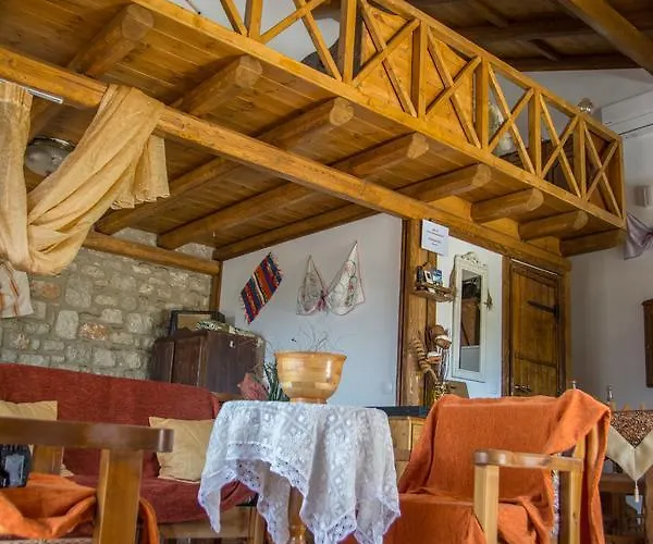 Hébergement de vacances To Stolidi Tis Psinthou Psinthos