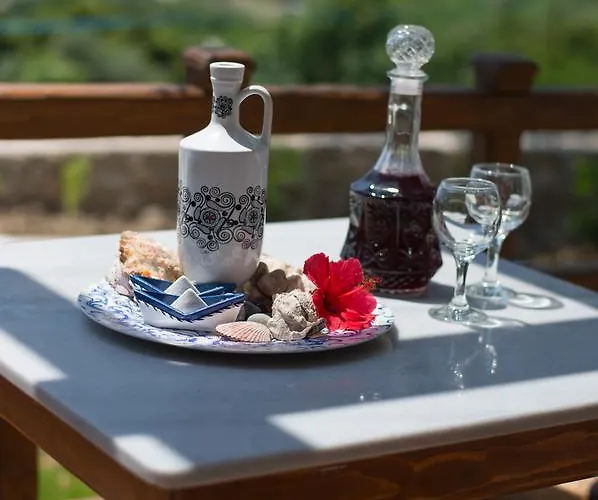 Hébergement de vacances To Stolidi Tis Psinthou