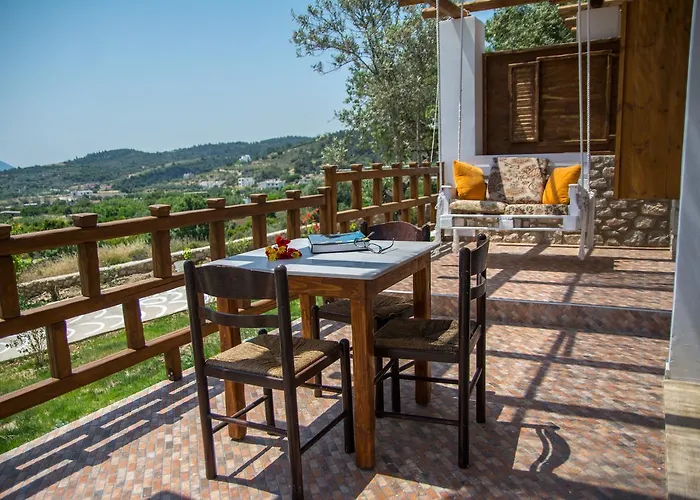 To Stolidi Tis Psinthou Vakantiehuis *