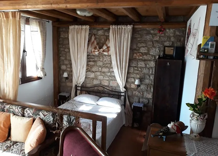 To Stolidi Tis Psinthou Vakantiehuis Psinthos