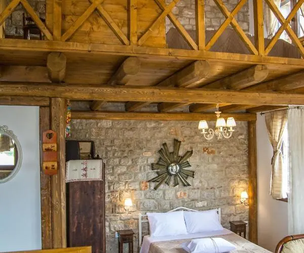 To Stolidi Tis Psinthou Vakantiehuis