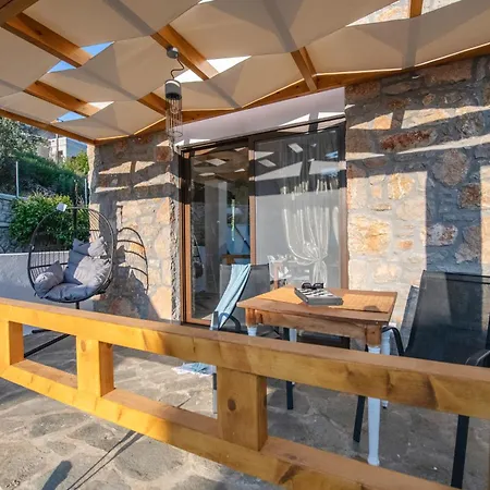 To Stolidi Tis Psinthou Holiday home Psinthos