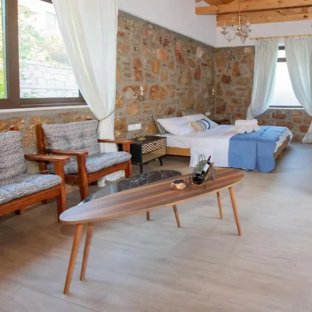 Holiday home To Stolidi Tis Psinthou Psinthos