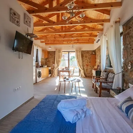 Holiday home To Stolidi Tis Psinthou *