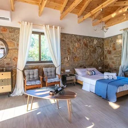 Holiday home To Stolidi Tis Psinthou *