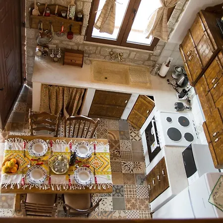 Holiday home To Stolidi Tis Psinthou *