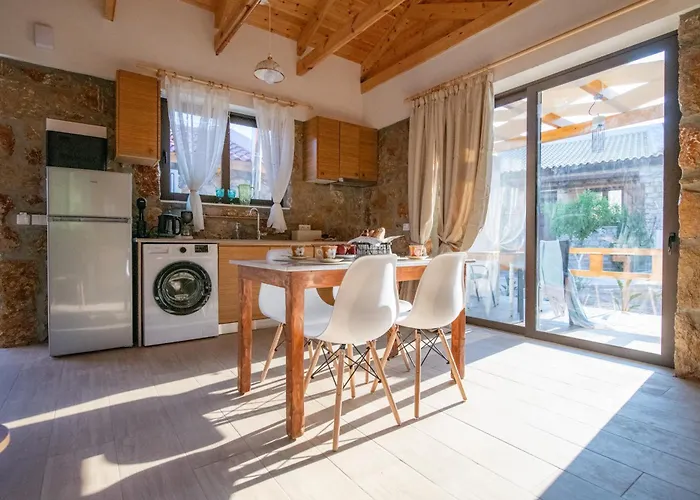 Σπίτι διακοπών To Stolidi Tis Psinthou