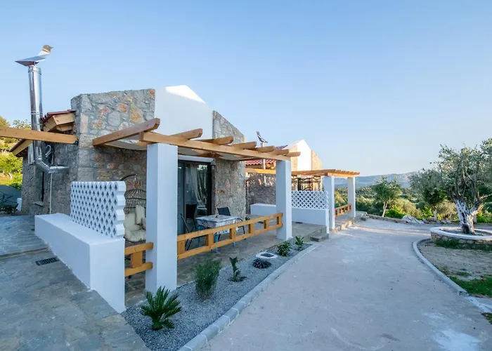 Prázdninový dům To Stolidi Tis Psinthou Psinthos